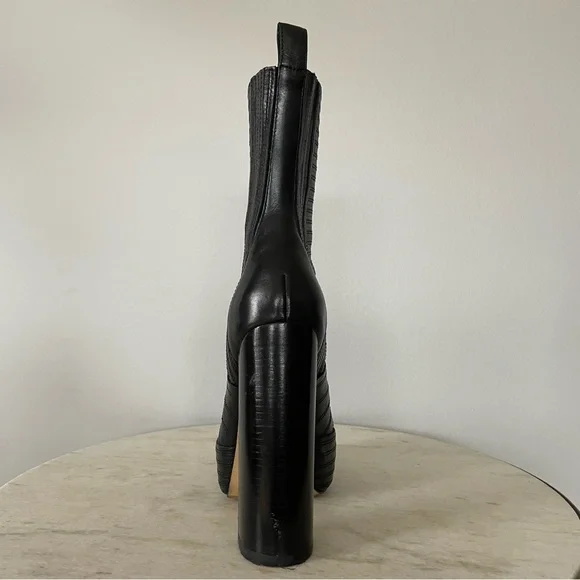 Alexander Wang Tasha Bandage Boot, Black, Size 36 - Picture 2 of 15